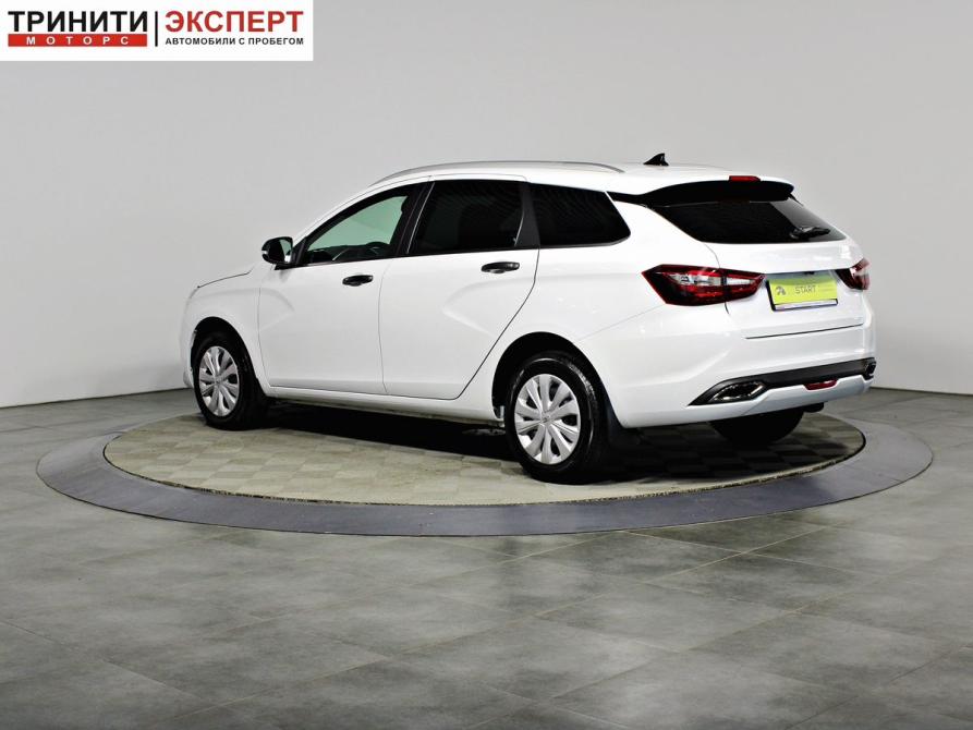 Lada (ВАЗ) Vesta I Рестайлинг (NG) Белгород  - изображение 4