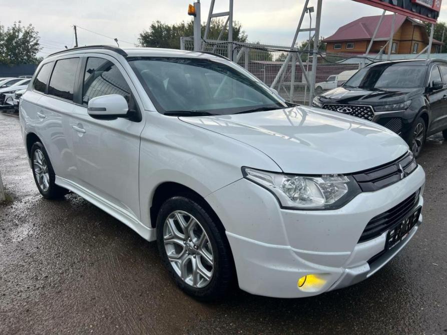 Mitsubishi Outlander III Нижнекамск  - изображение 4