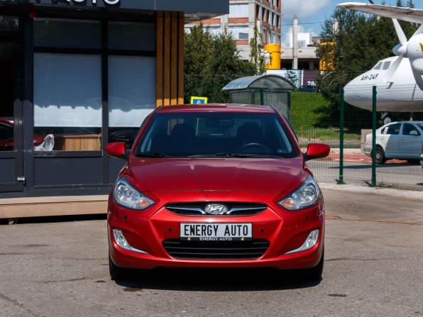 Hyundai Solaris I с пробегом 2011 года, цена 815 000 рублей, 101668 км, седан, Автокод Объявления