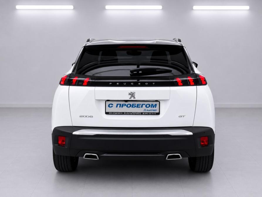 Peugeot 2008 II Москва  - изображение 3