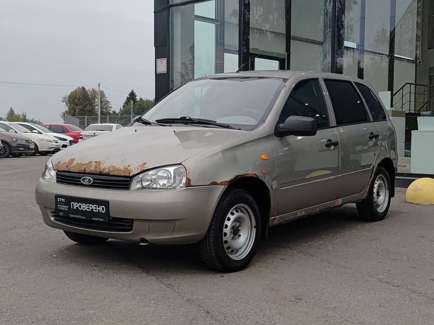 Lada (ВАЗ) Kalina I Ижевск  - изображение 1