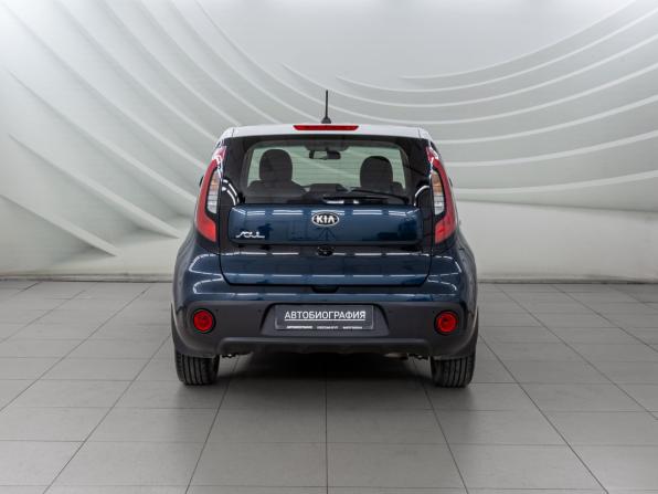 Kia Soul II Рестайлинг с пробегом 2018 года, цена 1 648 000 рублей, 139765 км, хэтчбек, Автокод Объявления