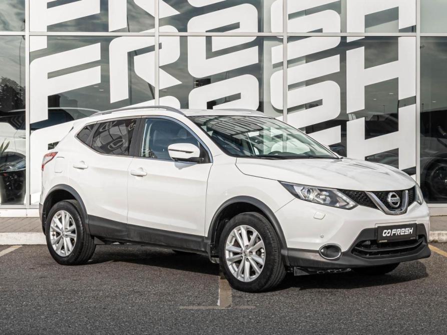 Nissan Qashqai II Краснодар  - изображение 1