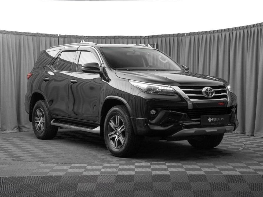 Toyota Fortuner II Москва  - изображение 2