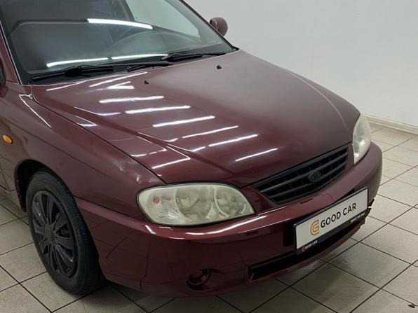 Kia Spectra I Рестайлинг 2 с пробегом 2006 года, цена 295 000 рублей, 266188 км, седан, Автокод Объявления