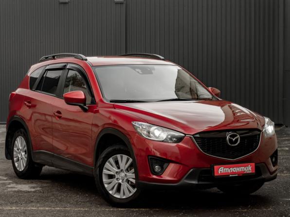 Mazda CX-5 I с пробегом 2012 года, цена 1 435 000 рублей, 255172 км, внедорожник, Автокод Объявления