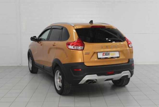 Lada (ВАЗ) XRAY I с пробегом 2021 года, цена 1 050 000 рублей, 43626 км, хэтчбек, Автокод Объявления