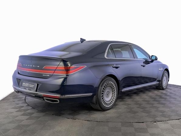 Genesis G90 I Рестайлинг с пробегом 2020 года, цена 4 950 000 рублей, 39253 км, седан, Автокод Объявления