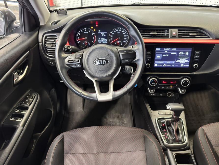 Kia Rio IV Рестайлинг Москва  - изображение 7
