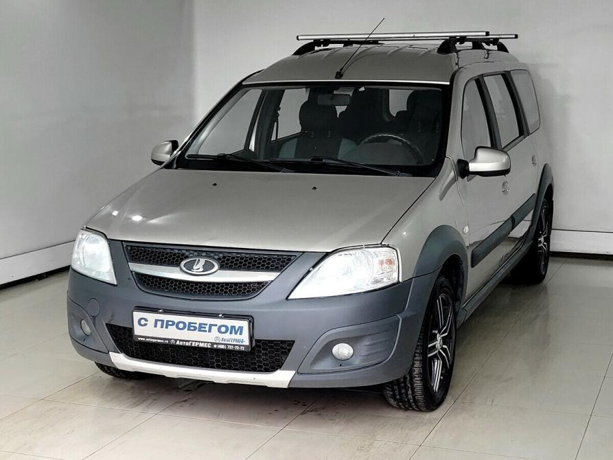 Lada (ВАЗ) Largus I Москва  - изображение 1