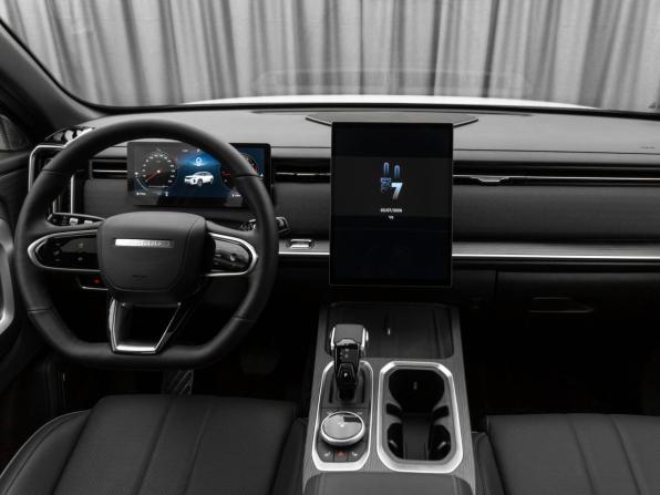 Jaecoo J7 I Рестайлинг с пробегом 2025 года, цена 2 380 000 рублей, 12442 км, внедорожник, Автокод Объявления
