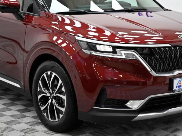 Kia Carnival IV с пробегом 2021 года, цена 2 229 000 рублей, 54809 км, минивэн, Автокод Объявления