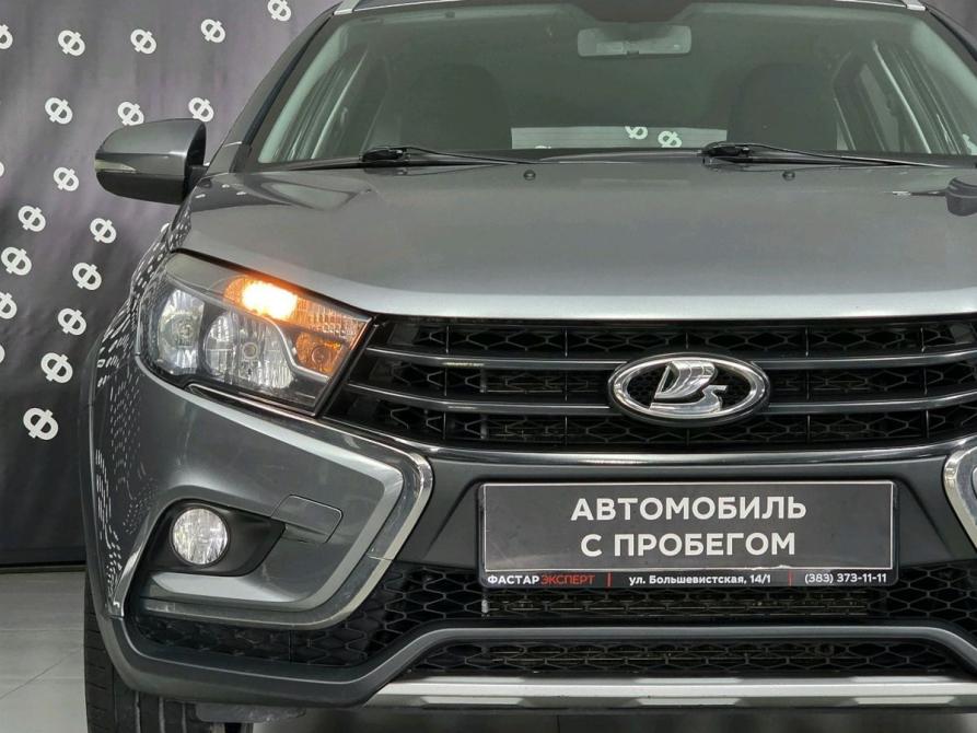 Lada (ВАЗ) Vesta I Новосибирск  - изображение 9