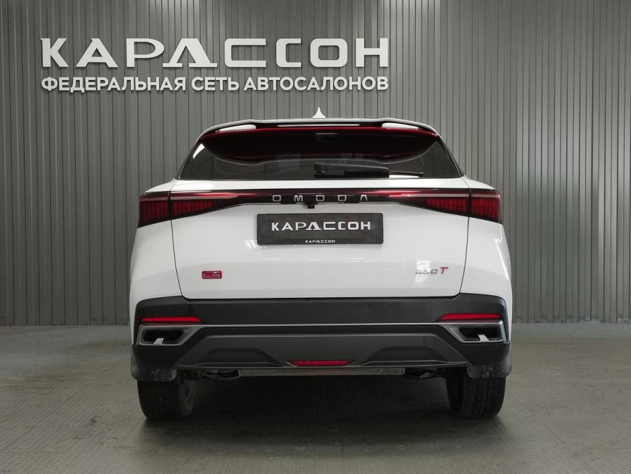 Omoda C5 I Пермь  - изображение 4