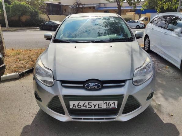 Ford Focus III с пробегом 2014 года, цена 770 000 рублей, 191301 км, хэтчбек, Автокод Объявления