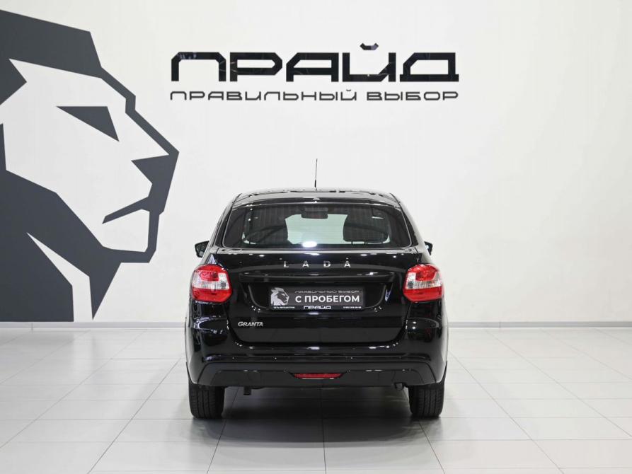 Lada (ВАЗ) Granta I Рестайлинг Ростов-на-Дону  - изображение 4