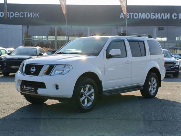 Nissan Pathfinder III Рестайлинг с пробегом 2013 года, цена 1 759 000 рублей, 175000 км, внедорожник, Автокод Объявления