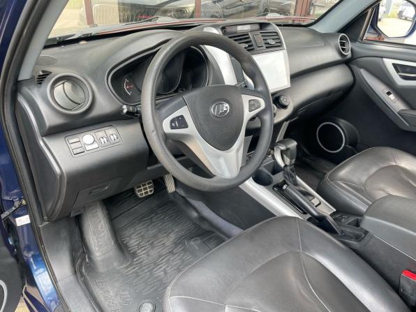 Lifan X60 I Рестайлинг с пробегом 2016 года, цена 717 000 рублей, 108659 км, внедорожник, Автокод Объявления