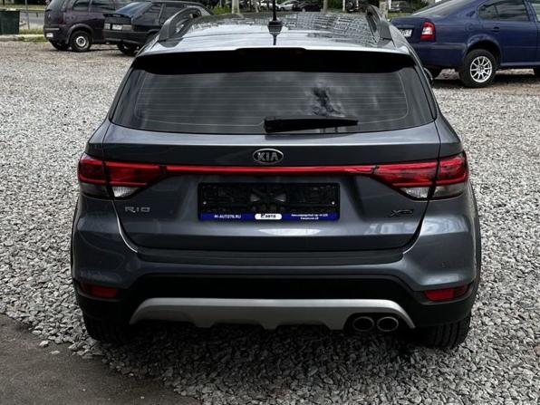 Kia Rio IV с пробегом 2019 года, цена 1 620 000 рублей, 68425 км, хэтчбек, Автокод Объявления