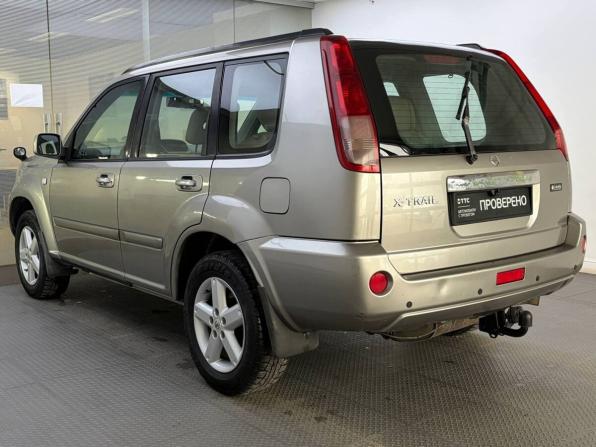 Nissan X-Trail I Рестайлинг с пробегом 2006 года, цена 705 000 рублей, 273270 км, внедорожник, Автокод Объявления
