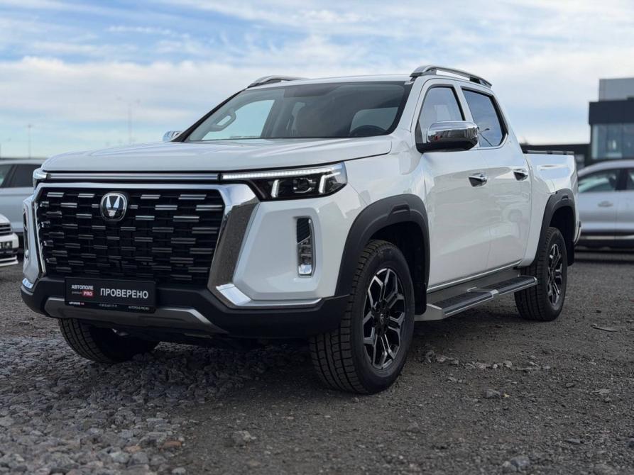 Changan Hunter Plus Санкт-Петербург  - изображение 5