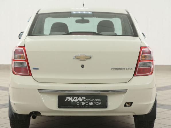 Chevrolet Cobalt II с пробегом 2013 года, цена 722 000 рублей, 90400 км, седан, Автокод Объявления