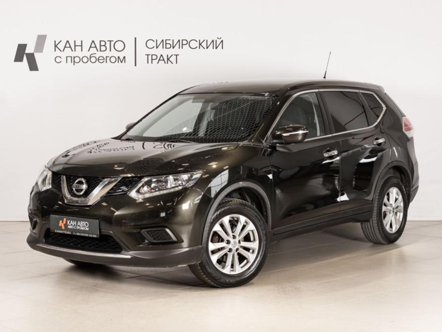 Nissan X-Trail III Казань  - изображение 1