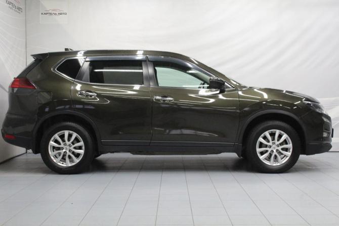 Nissan X-Trail III Рестайлинг с пробегом 2022 года, цена 2 549 000 рублей, 68000 км, внедорожник, Автокод Объявления