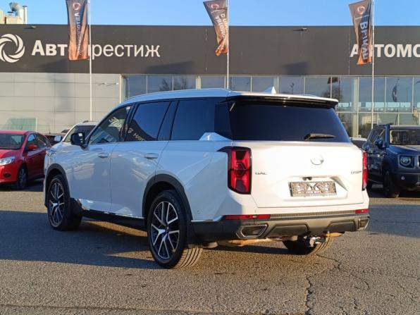GAC GS8 II с пробегом 2025 года, цена 4 399 000 рублей, 26000 км, внедорожник, Автокод Объявления