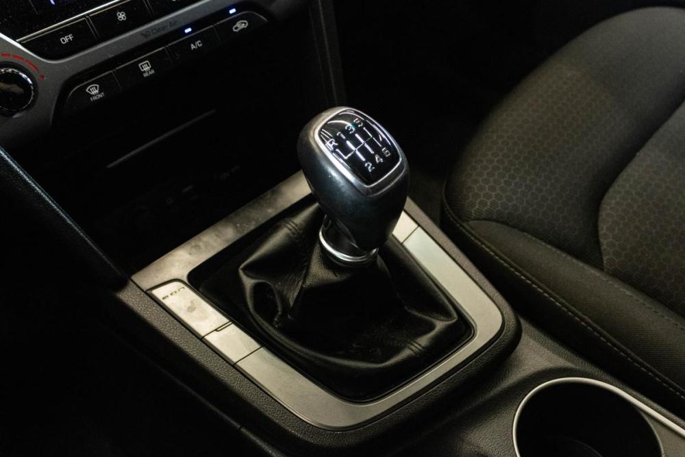 Hyundai Elantra VI (AD) Уфа  - изображение 12
