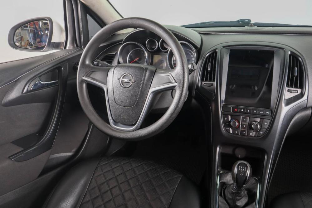 Opel Astra J Рестайлинг Пермь  - изображение 13