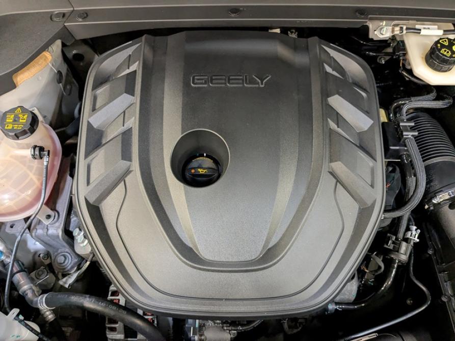 Geely Monjaro I Москва  - изображение 9