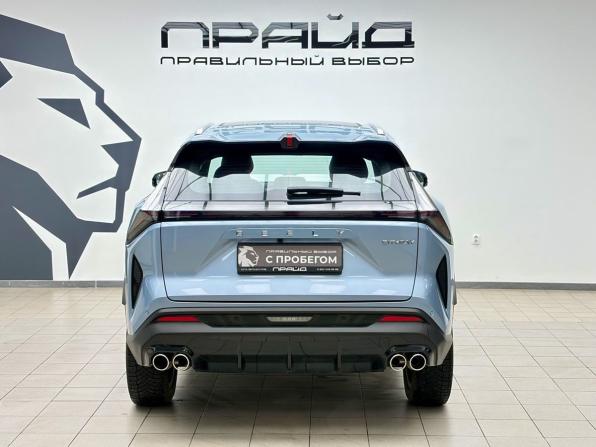 Geely Cityray с пробегом 2025 года, цена 2 715 000 рублей, 9235 км, внедорожник, Автокод Объявления
