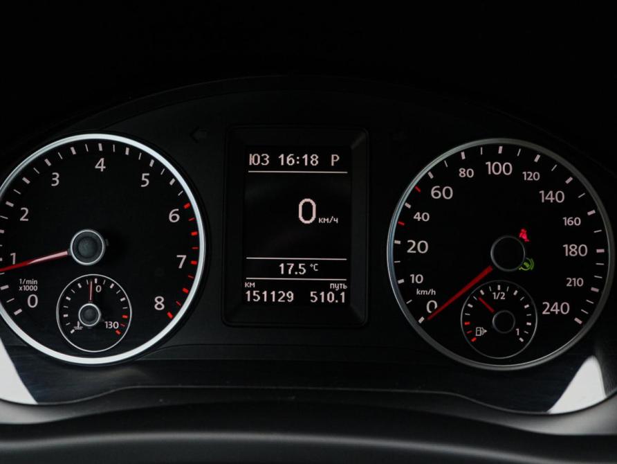 Volkswagen Tiguan I Рестайлинг Москва  - изображение 23
