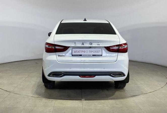 Lada (ВАЗ) Vesta I Рестайлинг (NG) с пробегом 2024 года, цена 1 290 000 рублей, 32801 км, седан, Автокод Объявления