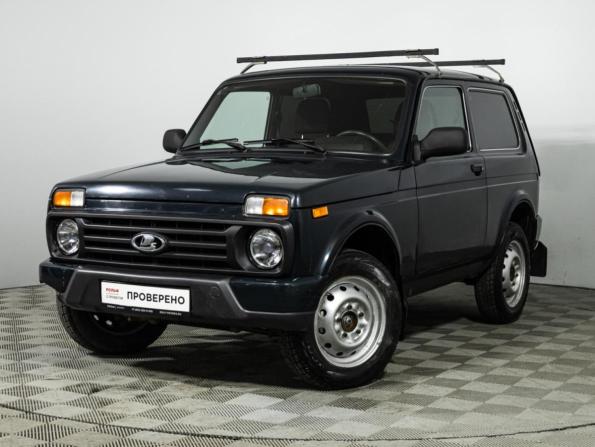 Lada (ВАЗ) 2121 (4x4) I Рестайлинг с пробегом 2016 года, цена 569 585 рублей, 48342 км, внедорожник, Автокод Объявления