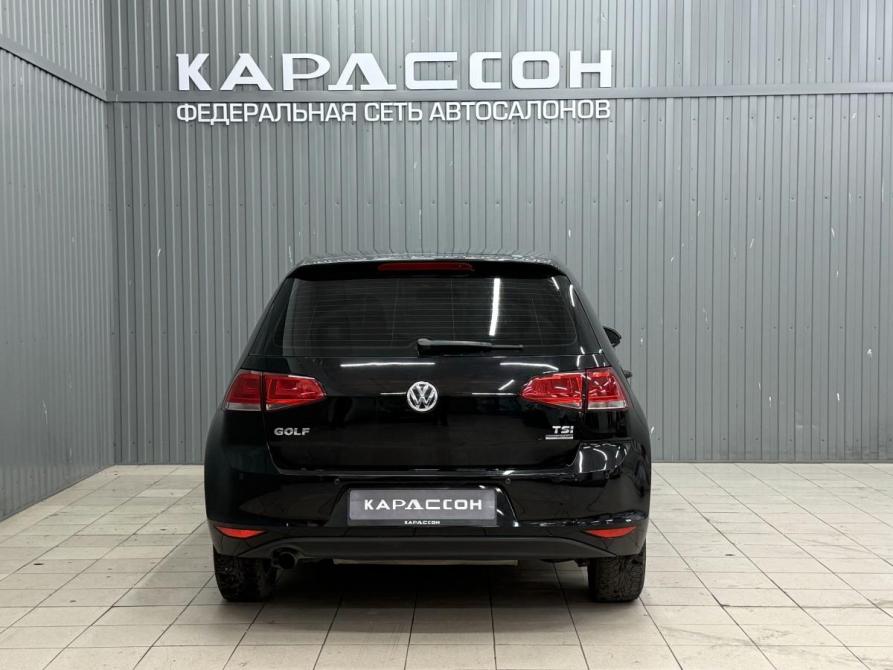 Volkswagen Golf VII Магнитогорск  - изображение 4