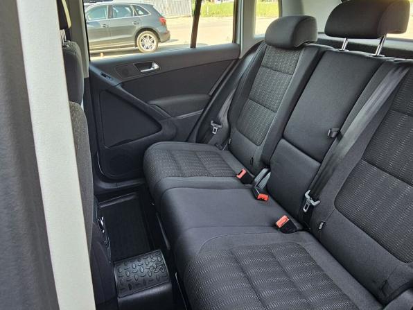 Volkswagen Tiguan I Рестайлинг с пробегом 2016 года, цена 1 747 000 рублей, 98199 км, внедорожник, Автокод Объявления