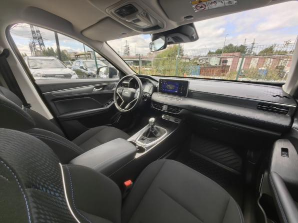 Haval Jolion I с пробегом 2023 года, цена 1 699 000 рублей, 58285 км, внедорожник, Автокод Объявления