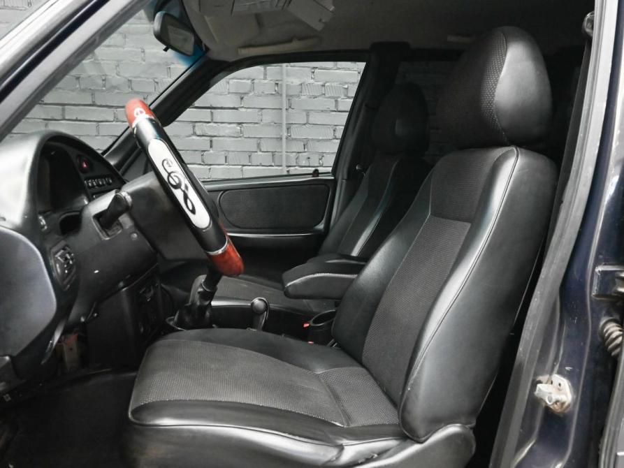 Chevrolet Niva I Рестайлинг Екатеринбург  - изображение 17