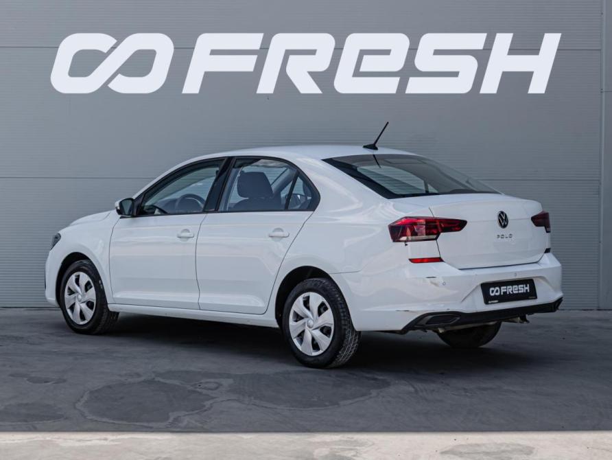 Volkswagen Polo VI Краснодар  - изображение 2
