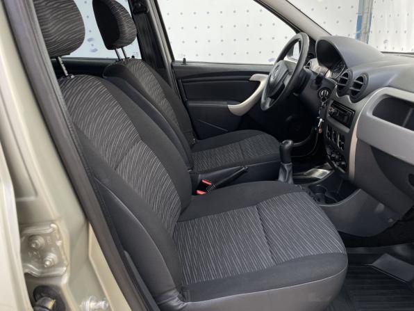 Renault Logan I Рестайлинг с пробегом 2012 года, цена 685 000 рублей, 129862 км, седан, Автокод Объявления
