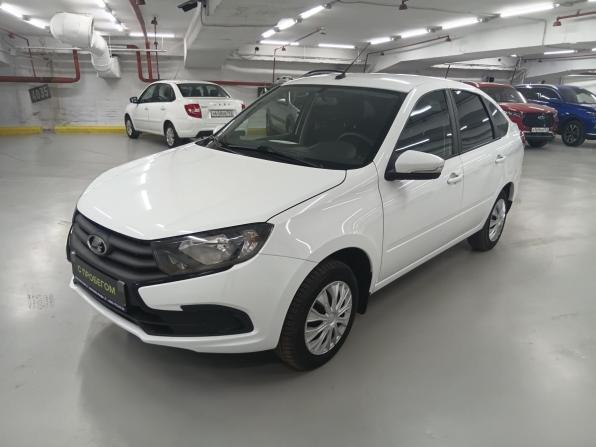 Lada (ВАЗ) Granta I Рестайлинг с пробегом 2022 года, цена 659 000 рублей, 28303 км, хэтчбек, Автокод Объявления