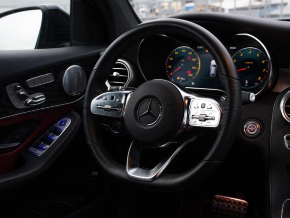 Mercedes-Benz GLC Coupe I (C253) Рестайлинг с пробегом 2020 года, цена 4 979 000 рублей, 75593 км, внедорожник, Автокод Объявления