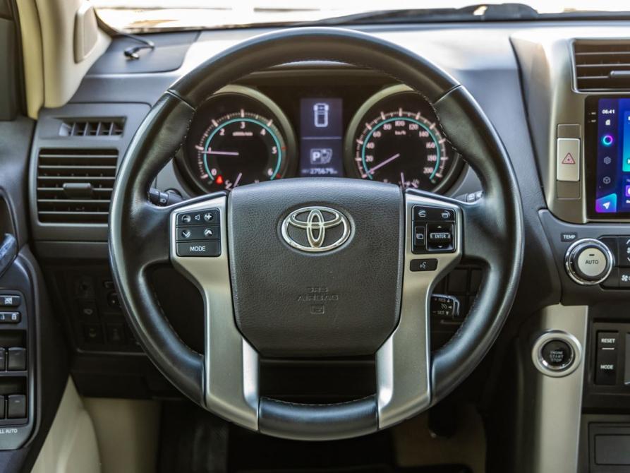 Toyota Land Cruiser Prado 150 Series Волгоград  - изображение 17