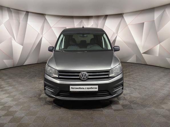 Volkswagen Caddy IV с пробегом 2018 года, цена 1 659 000 рублей, 264115 км, компактвэн, Автокод Объявления