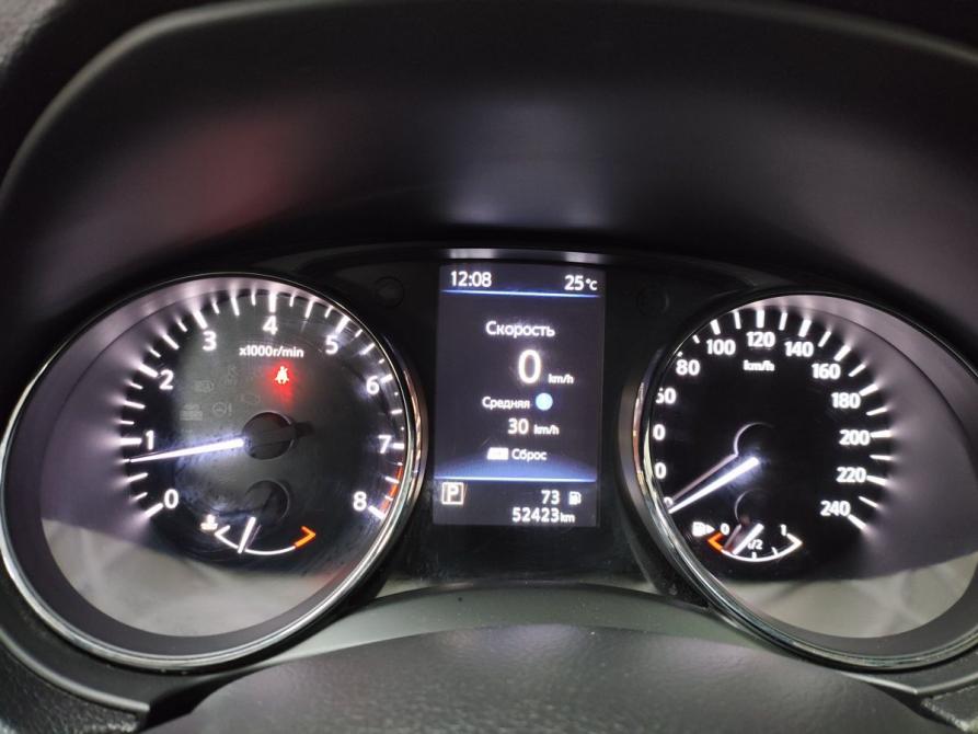 Nissan Qashqai II Рестайлинг Москва  - изображение 16