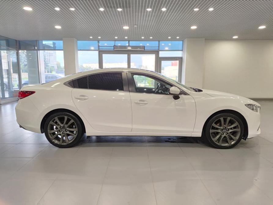 Mazda 6 III (GJ) Рестайлинг Казань  - изображение 5
