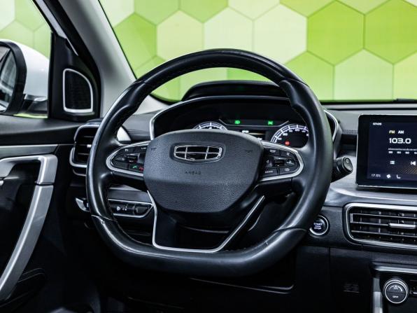 Geely Coolray I с пробегом 2021 года, цена 1 640 000 рублей, 90808 км, внедорожник, Автокод Объявления