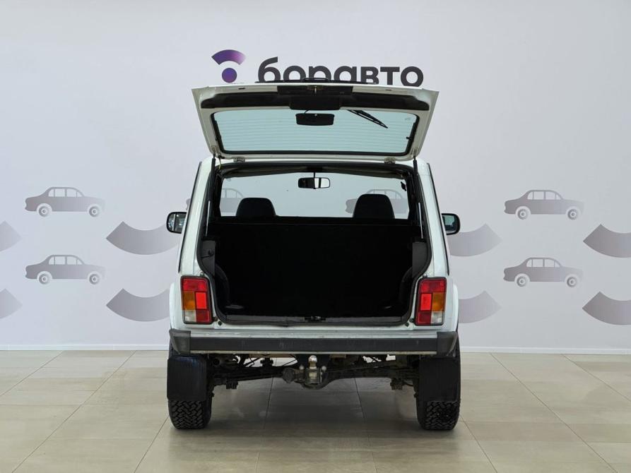 Lada (ВАЗ) 2121 (4x4) I Рестайлинг Ставрополь  - изображение 9